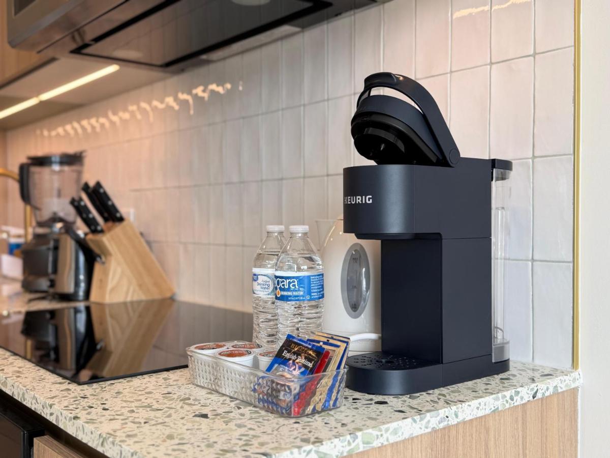 New Unit Dwntwn Miami Near Kaseya center - 4