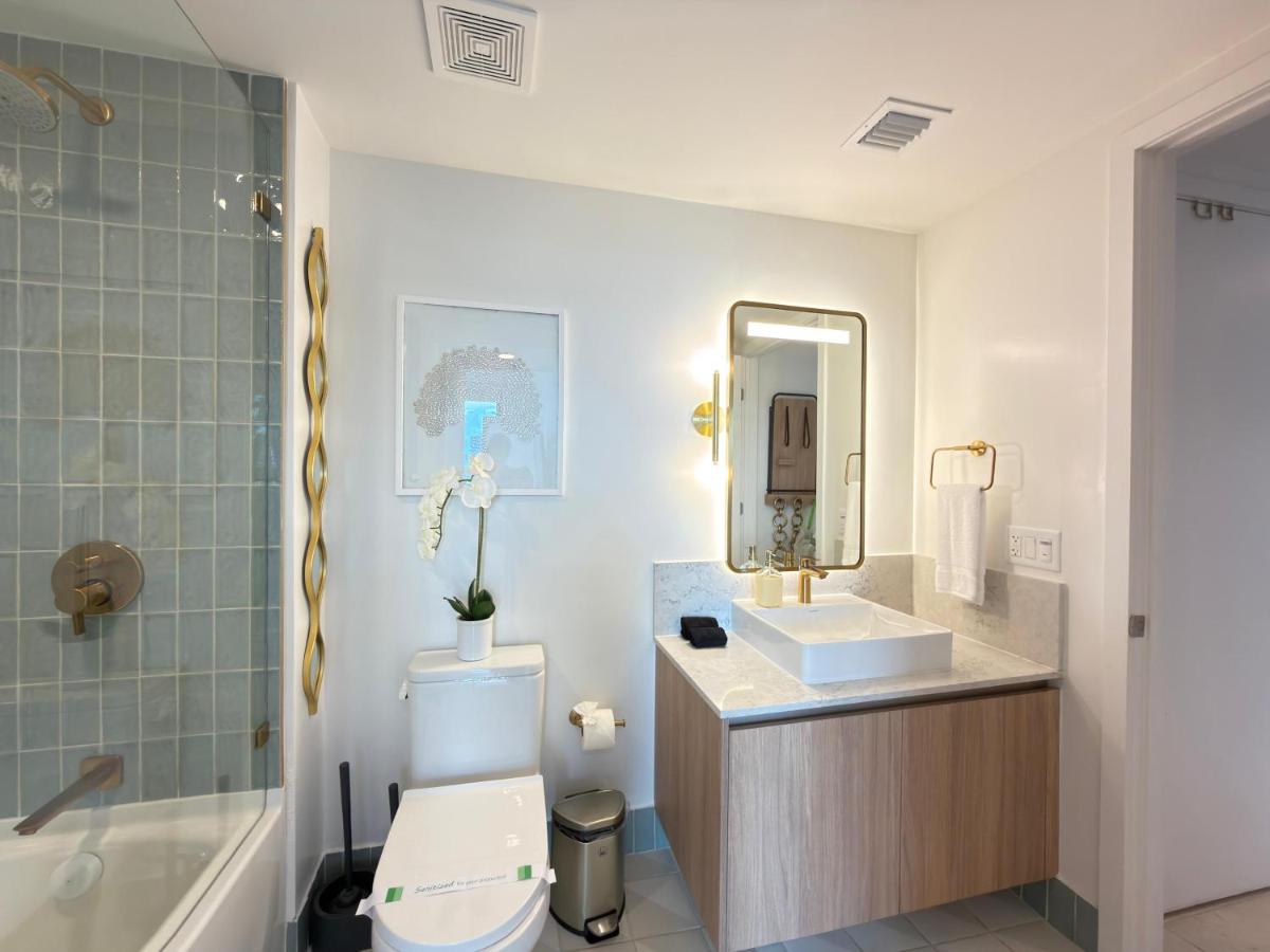 New Unit Dwntwn Miami Near Kaseya center - 2