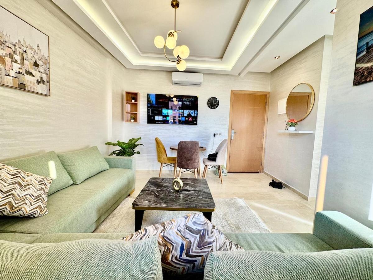 Gueliz Bright & Modern 2BR 2 Balcons