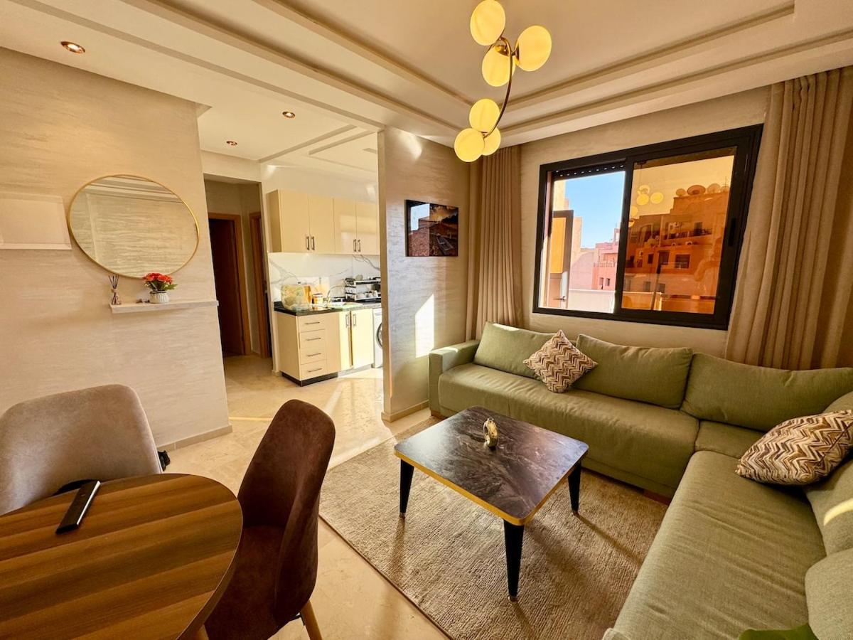 Gueliz Bright & Modern 2BR 2 Balcons - 5