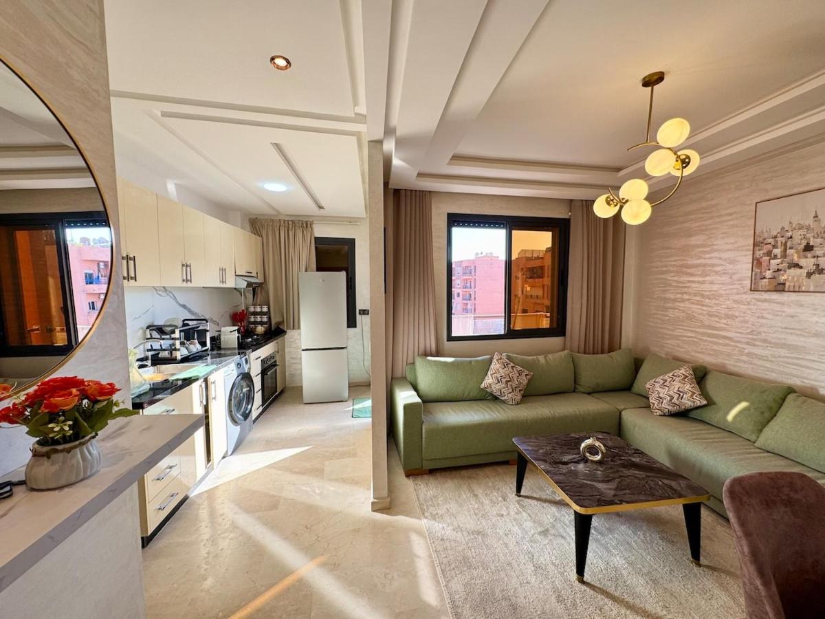 Gueliz Bright & Modern 2BR 2 Balcons - 4