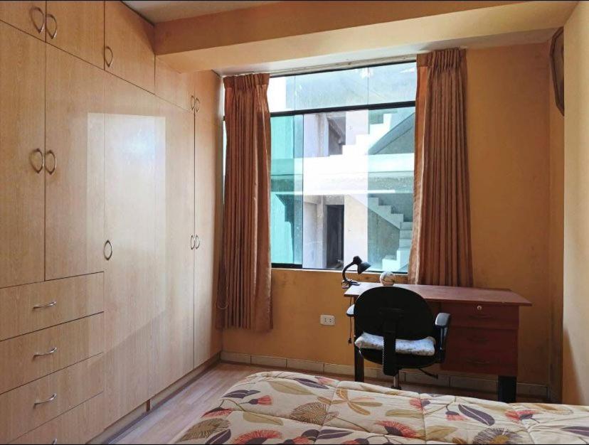 Residencial Huancaro Apartament - 2