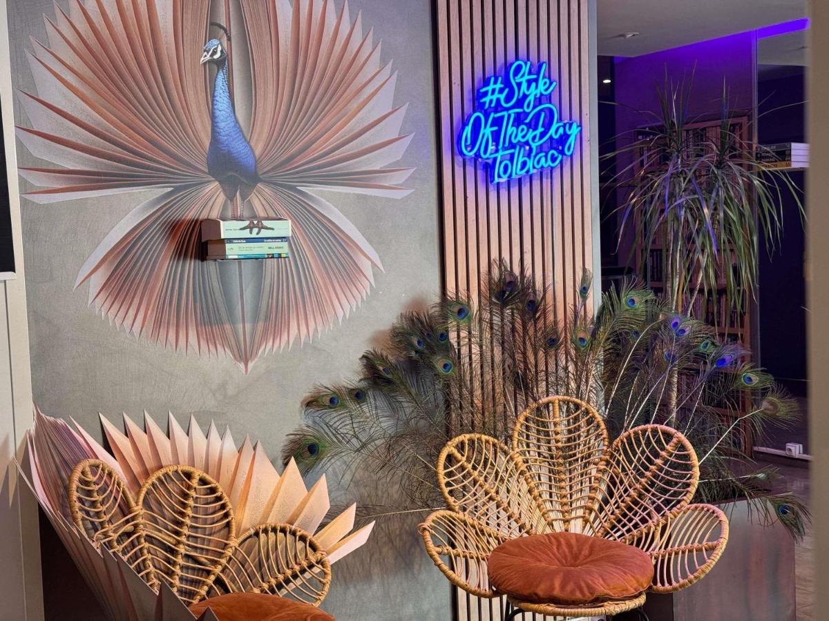 ibis Styles Paris Tolbiac Bibliotheque - 5