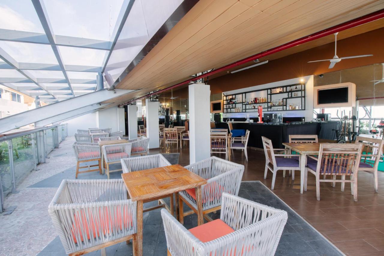 Kuta Beach Hotel - 5