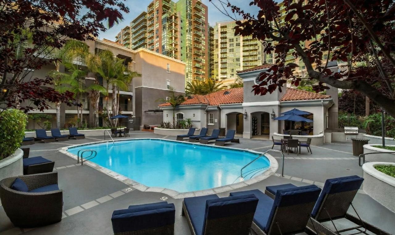 Marina Del Rey View 1BA & 2BA in MDR - Pool, Jacuzzi, Gym