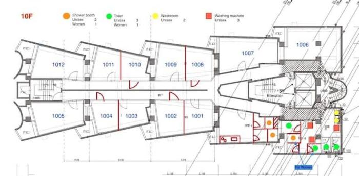 -Higashi Shinjuku 1009- - 5