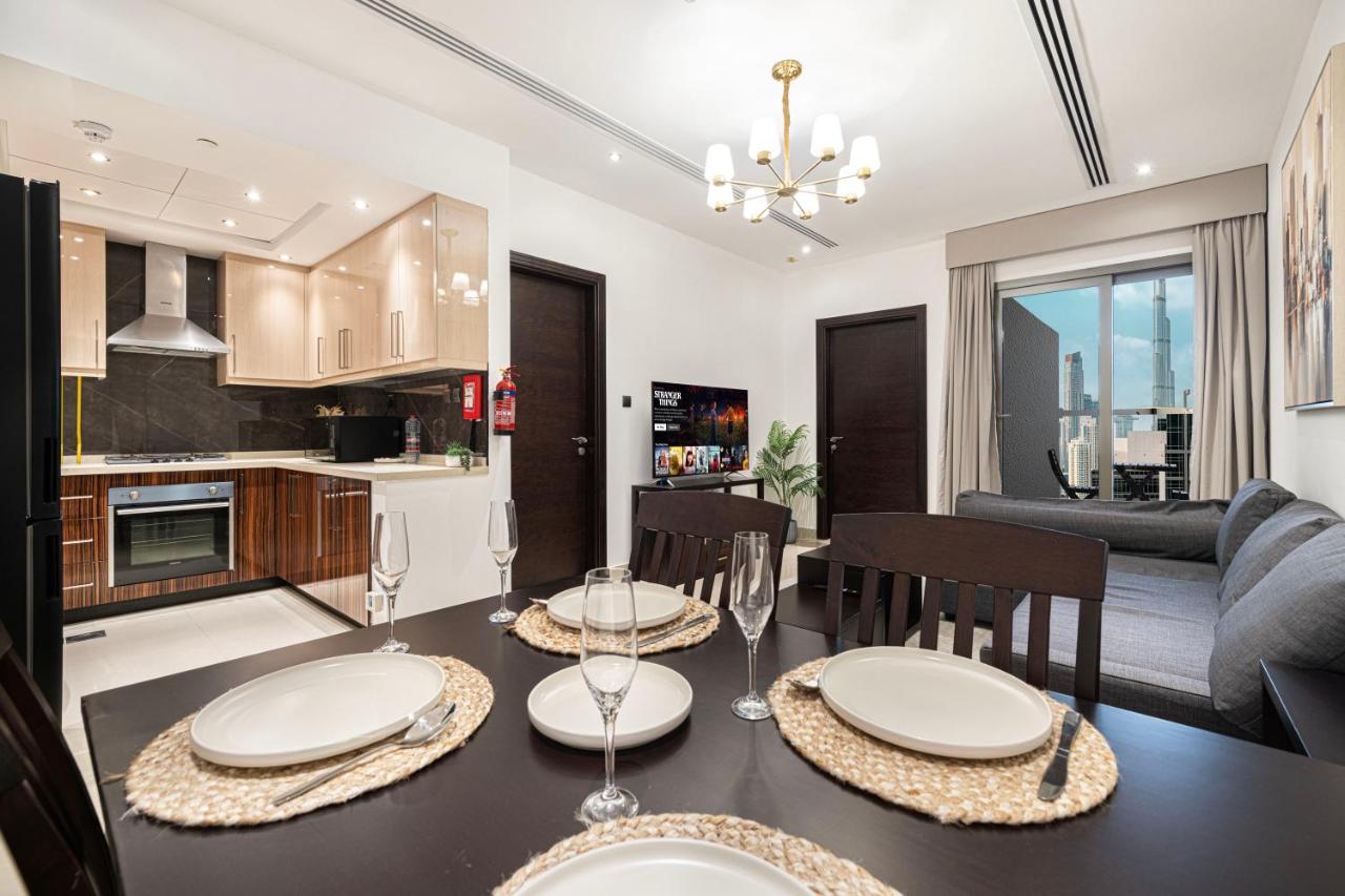 Enjoy 8-Day NYE Spectacles with Burj Khalifa View - 5