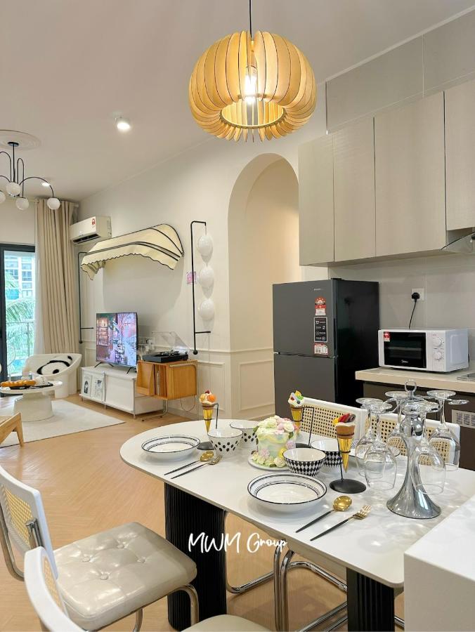 Country Garden Seaview JCHome By MWM - 5