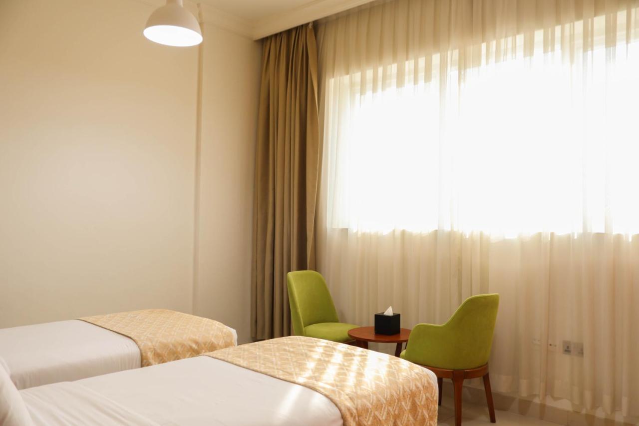 Al Riyadh Hotel Apartments - 2