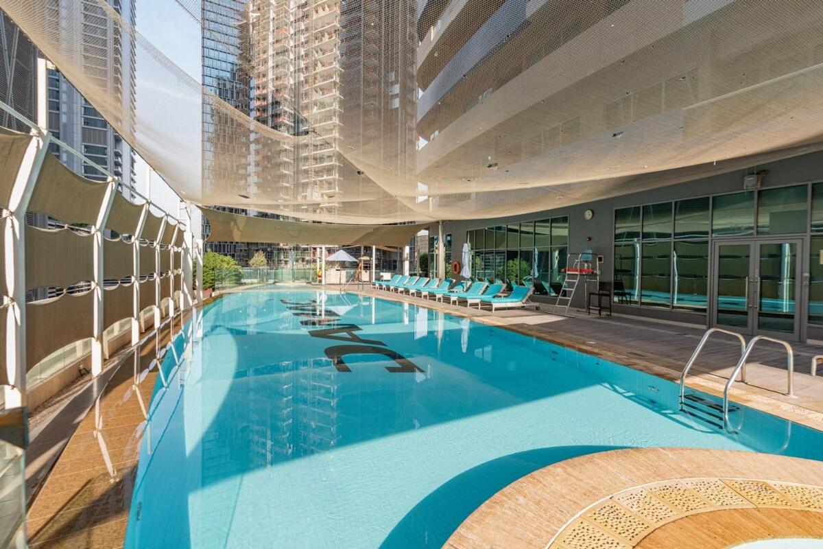 Damac Maison Mall Street LARGE 2BR I Full Burj Views I Connects Dubai Mall - 4