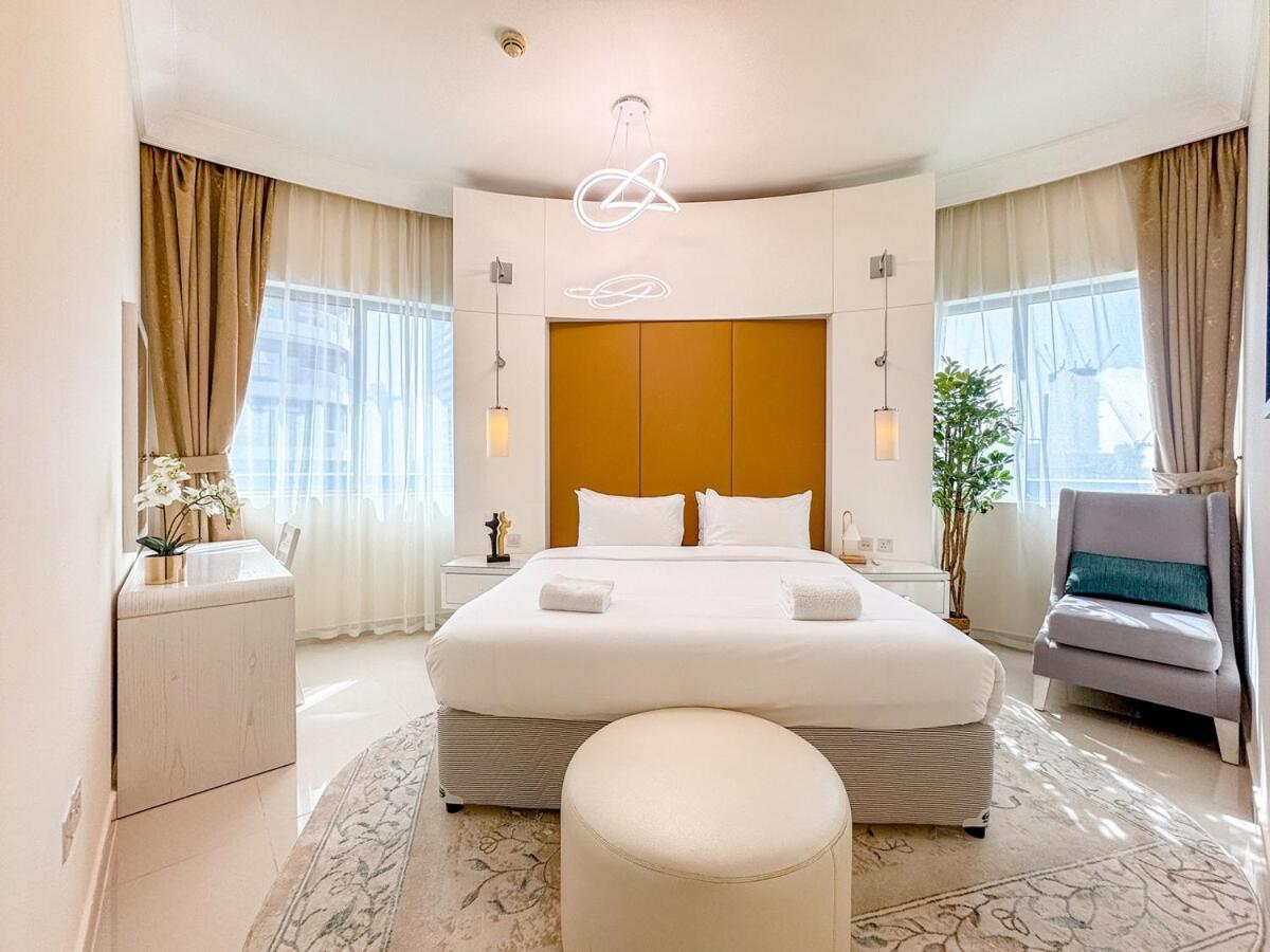 Damac Maison Mall Street LARGE 2BR I Full Burj Views I Connects Dubai Mall - 2