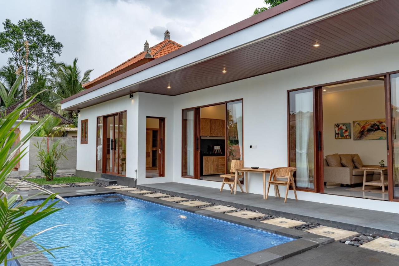 Griantika Villa Ubud-New 2 Bedroom Villa 5 mins drive to Ubud center - 4