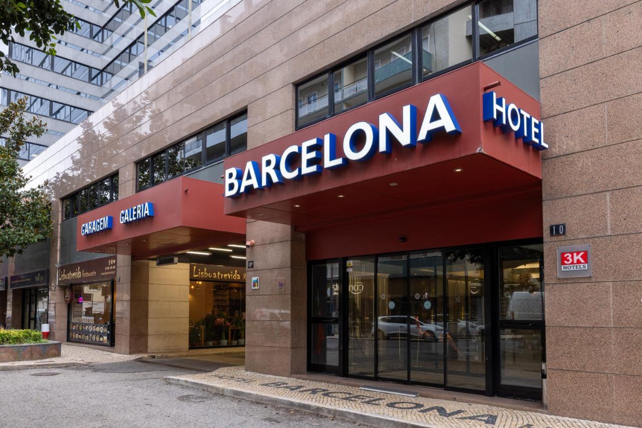 Hotel 3K Barcelona - 2