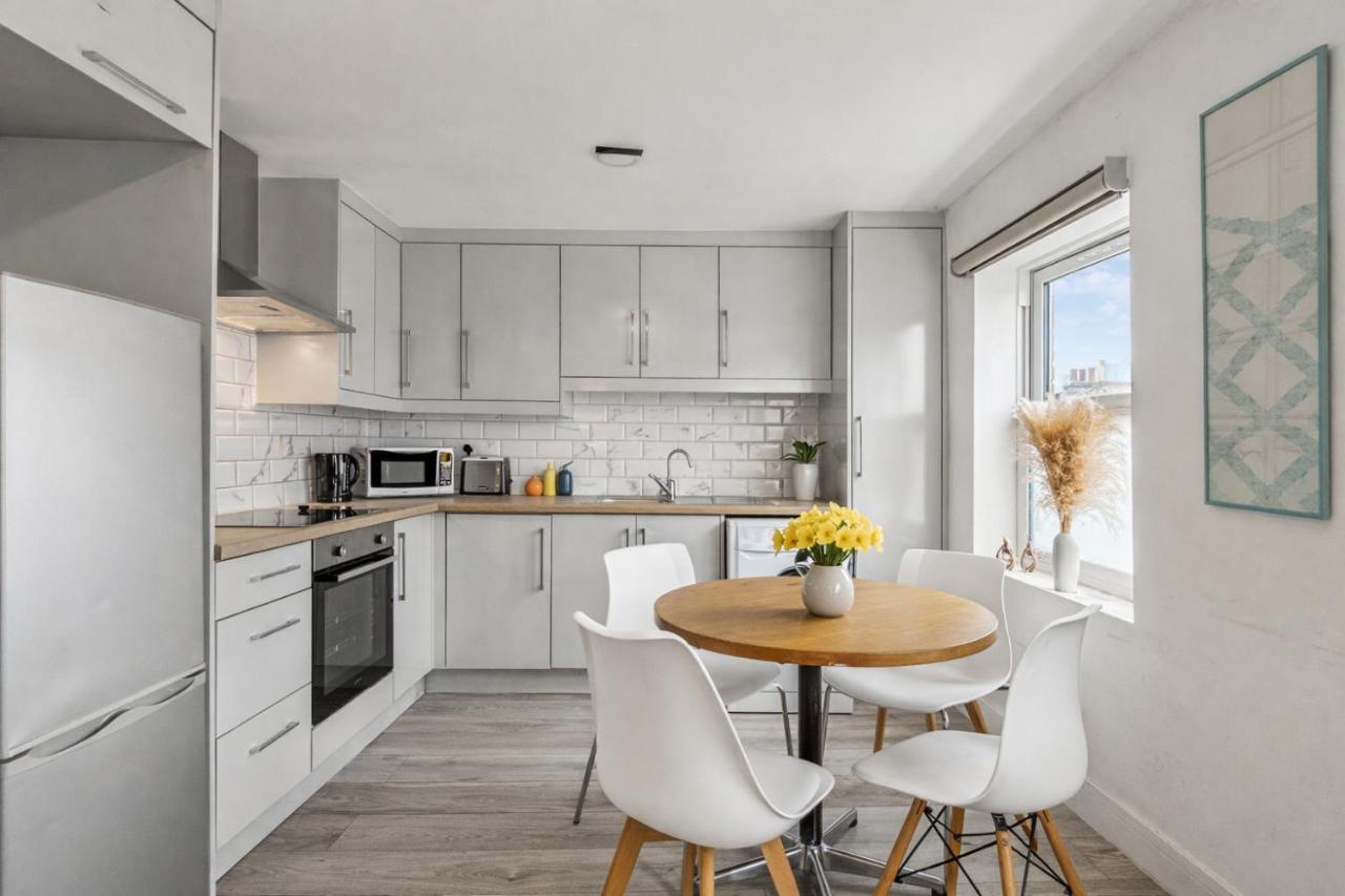 Keyhol Short Stay I Trendy Flat I Bricklane Market - 4