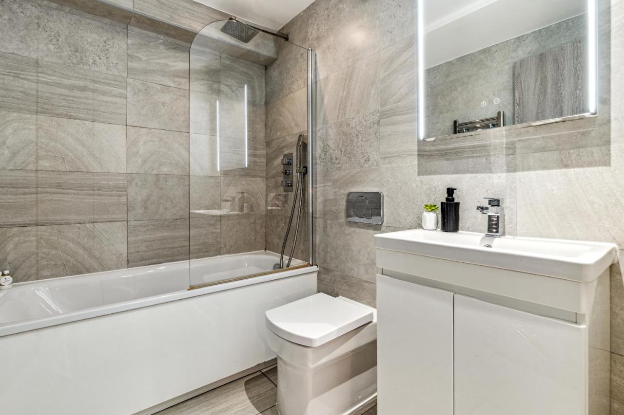 Keyhol Short Stay I Trendy Flat I Bricklane Market - 3