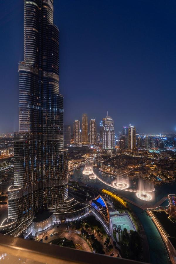Address Residences Dubai Opera - Burj Khalifa City Views 1, 2, & 3-Bedroom Apartment 1 minute walk to Burj Khalifa, Dubai Mall, Dubai Fountain by Heaven Crest