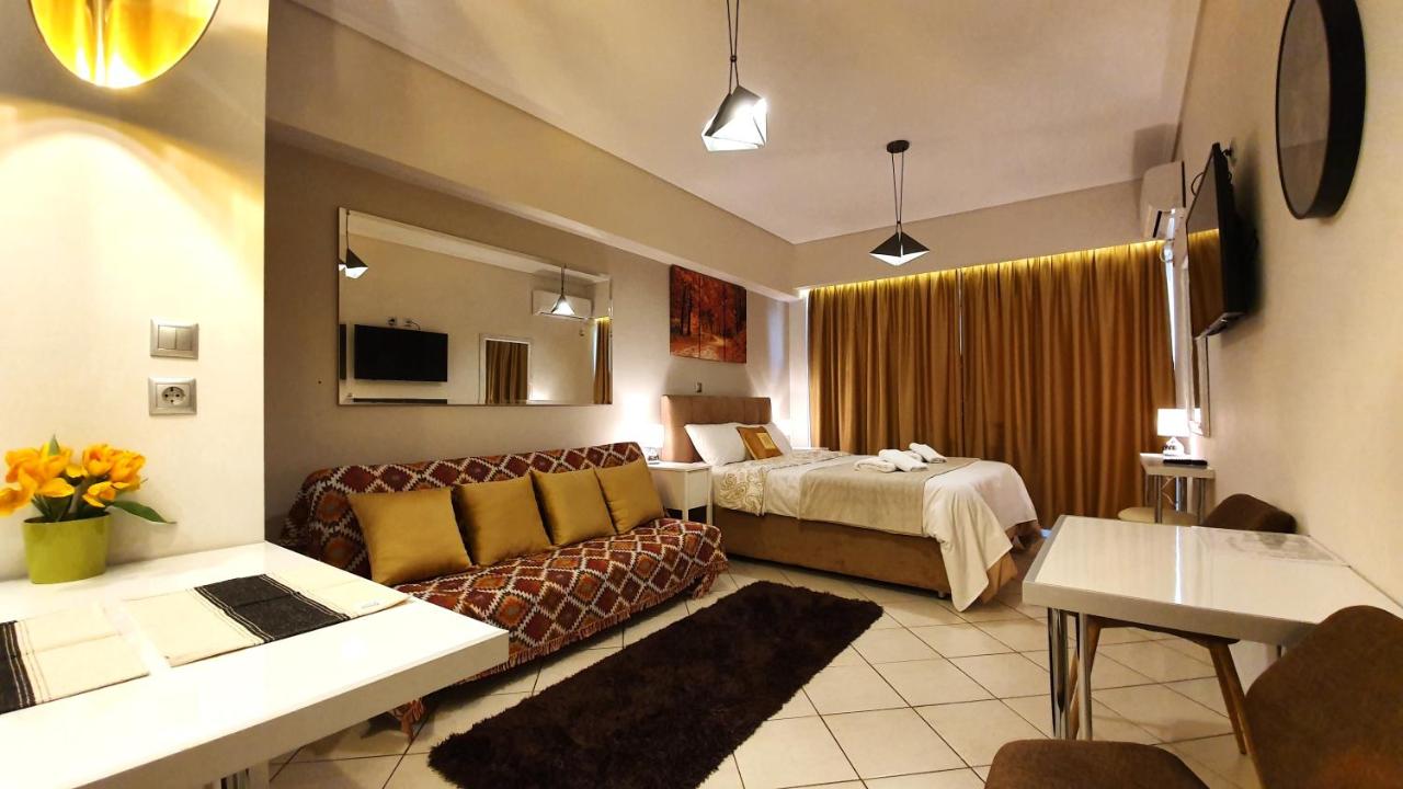 Cozy Apartment in the Heart of Athens 8-1 - 5