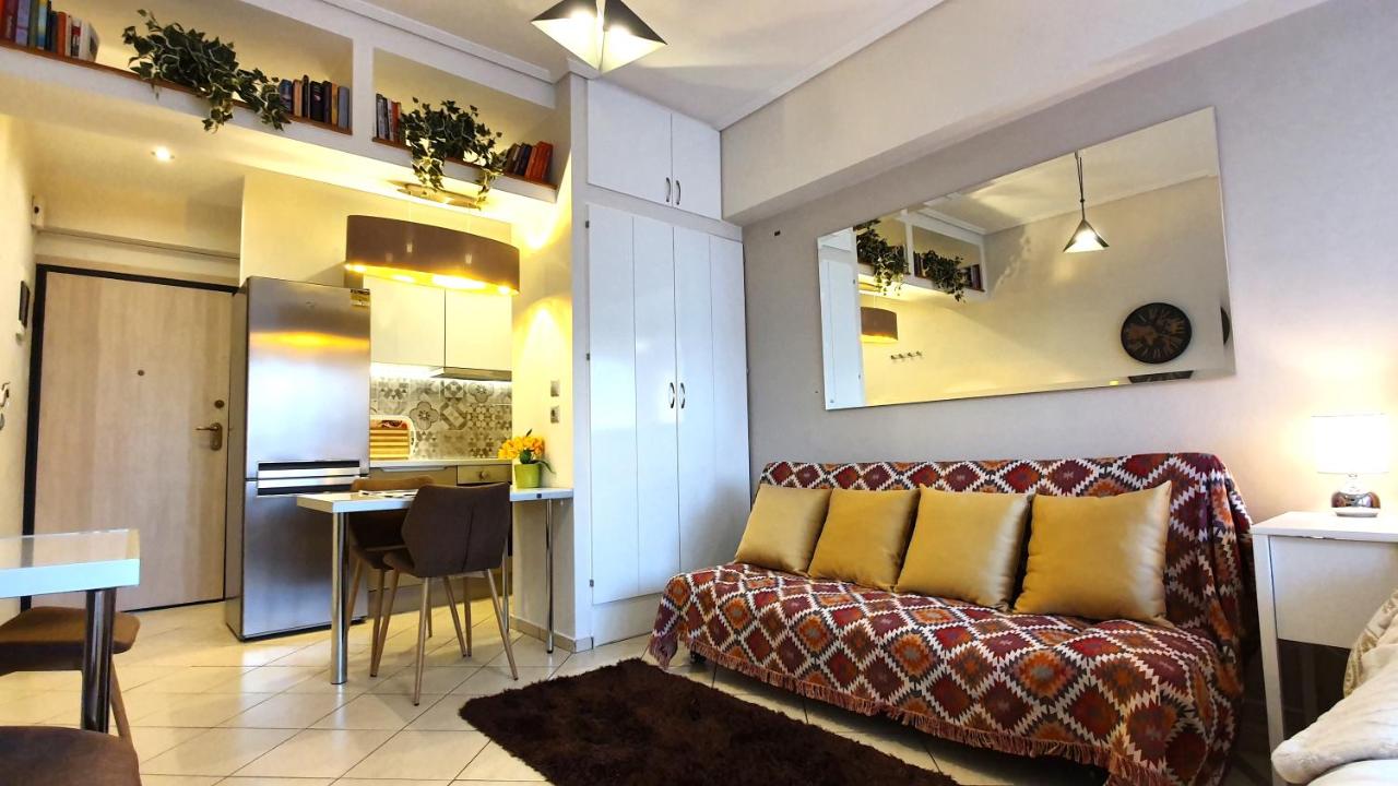 Cozy Apartment in the Heart of Athens 8-1 - 4