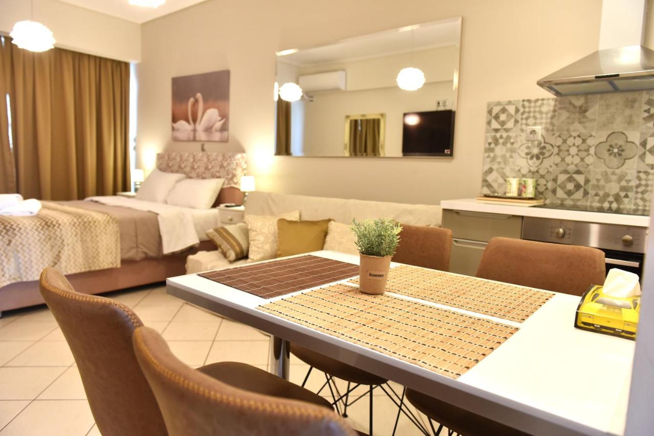 Cozy Apartment in the Heart of Athens 8-2 - 4