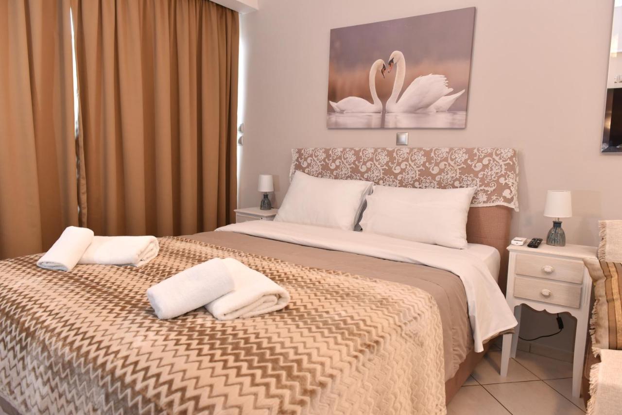 Cozy Apartment in the Heart of Athens 8-2 - 3