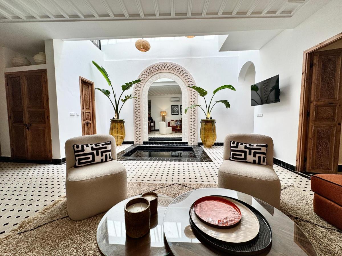 Riad Costa 2 privates pools rooftop breakfast