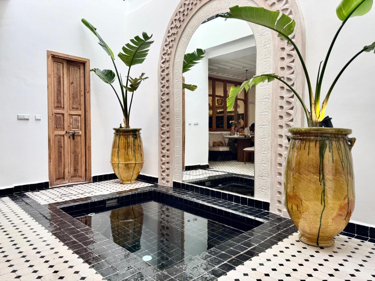 Riad Costa 2 privates pools rooftop breakfast - 3