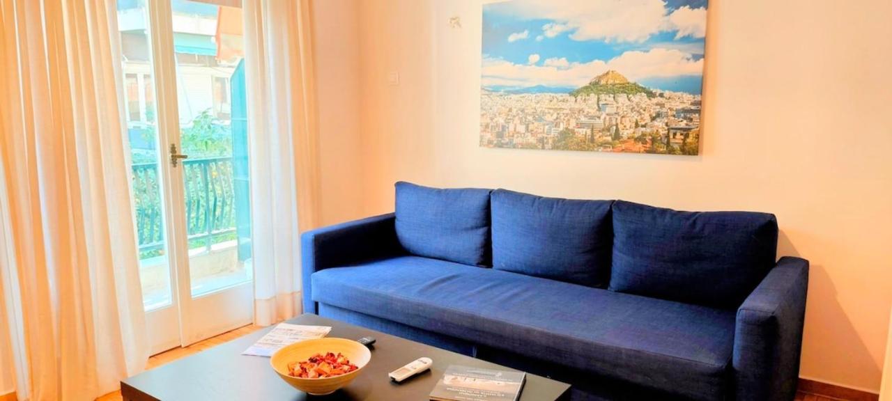 Sweet apartment in Acropolis - 2