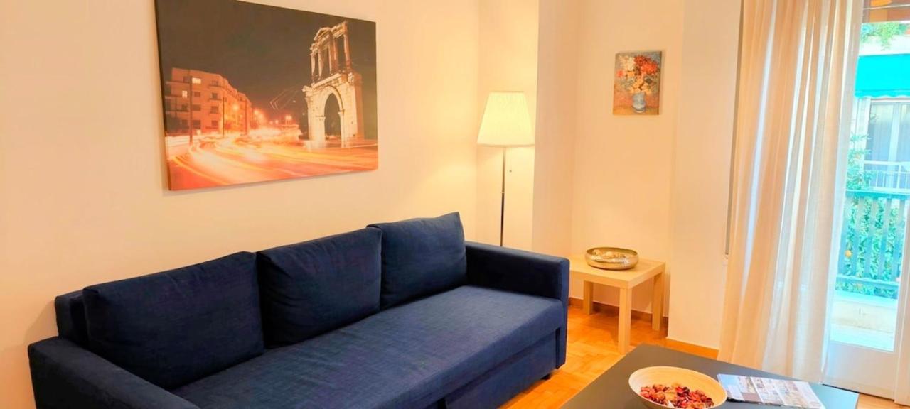 Sweet apartment in Acropolis - 3