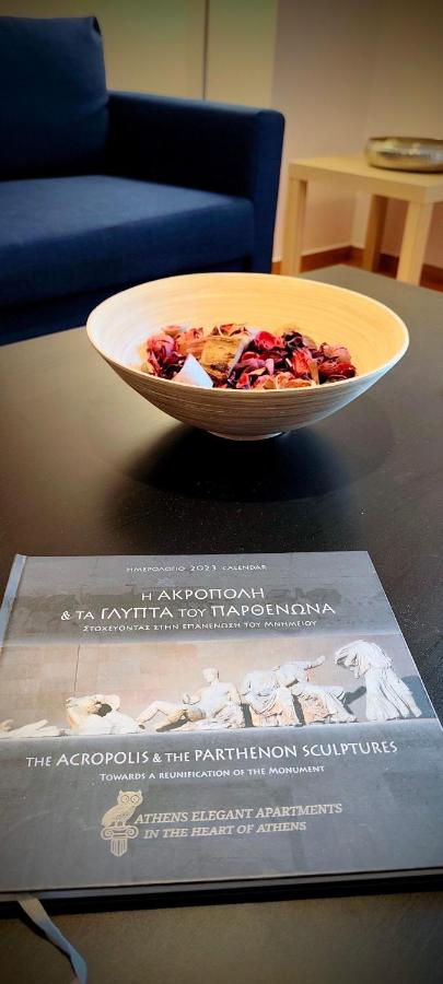 Sweet apartment in Acropolis - 5