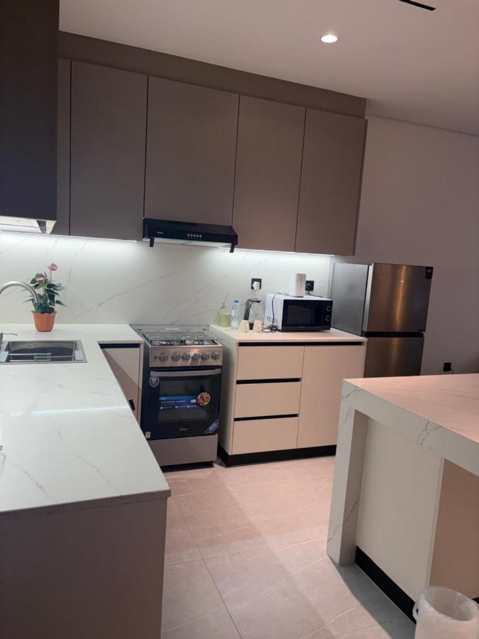 Modern Downtown 1BR Apartment in jumeirah Garden - 4