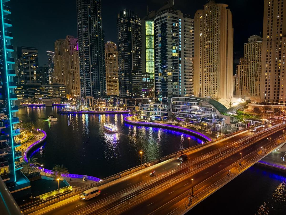 Khayali Marina Holiday Homes Dubai Marina JBR