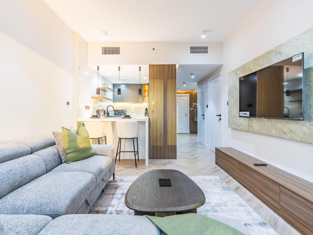 Waterfront 1BR- Time Place Dubai Marina-City Views - 5