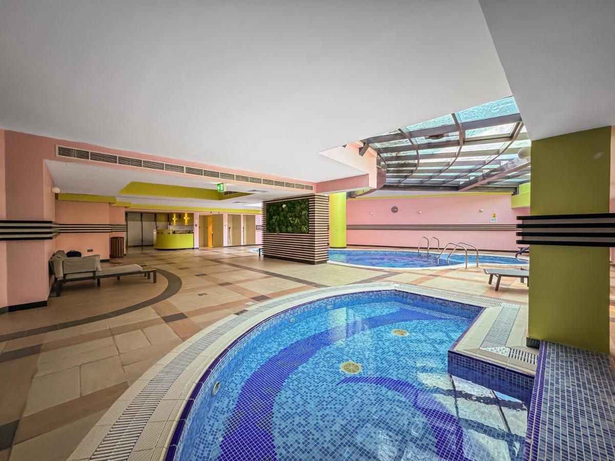 Waterfront 1BR- Time Place Dubai Marina-City Views - 4