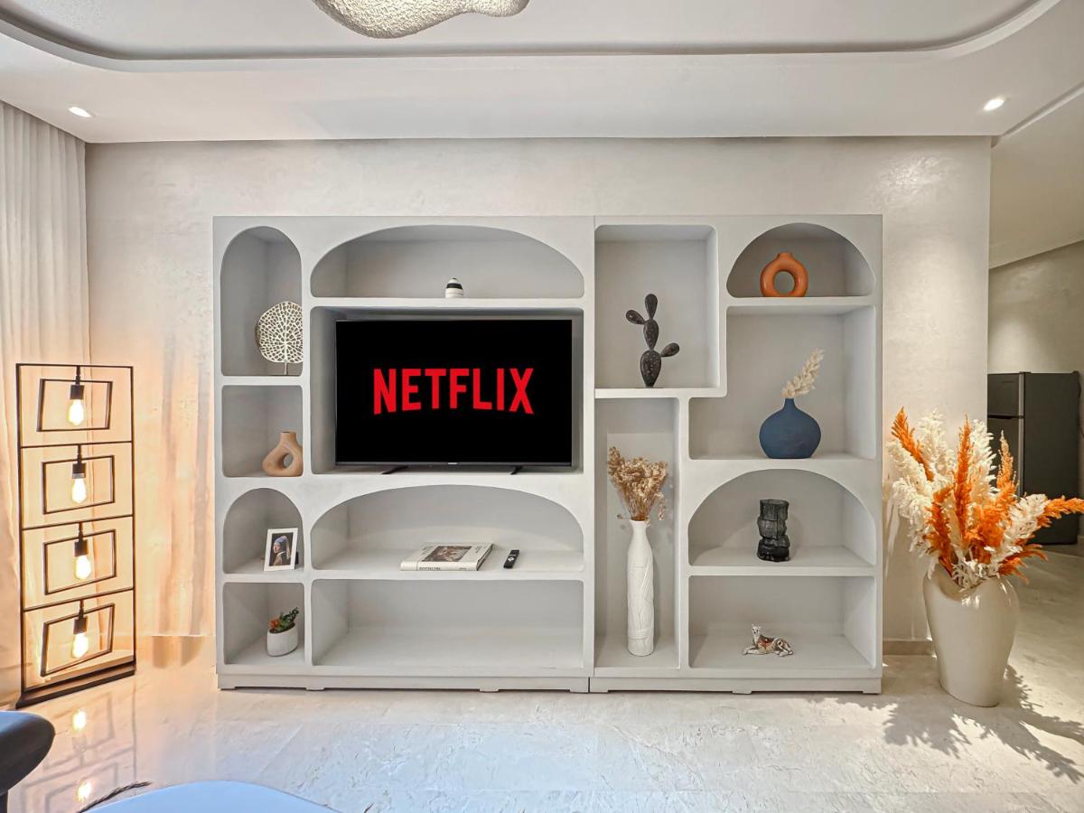 Le Pavillon Gueliz Appart Chic Confort et Piscine - 2