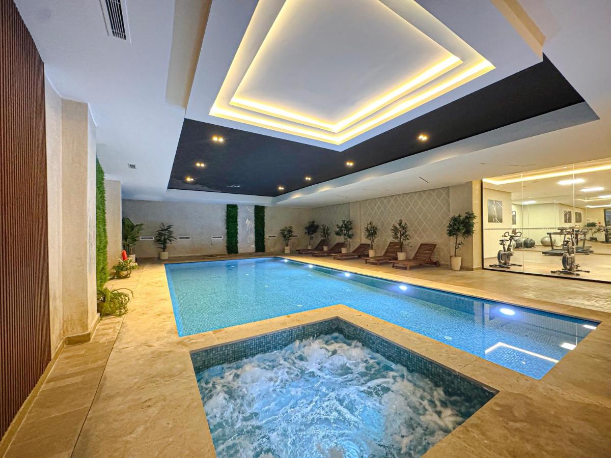 Le Pavillon Gueliz Appart Chic Confort et Piscine - 4