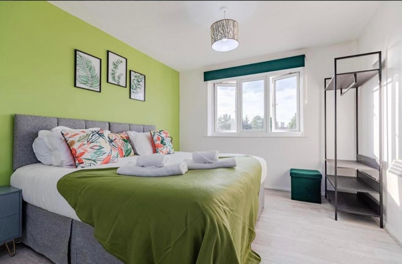 XL modern 1 bedroom apartment - 3