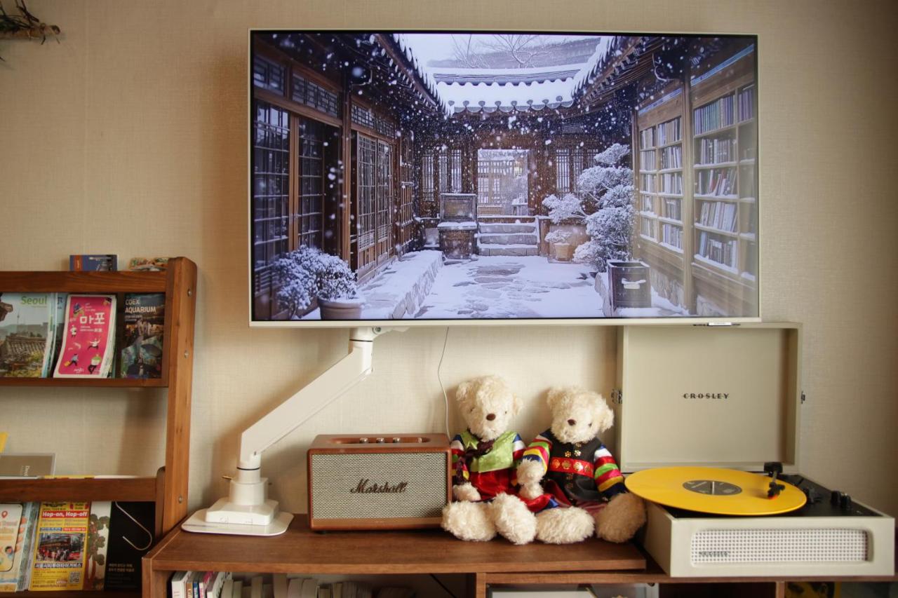 #BTS goyang tour #Teddy's #Private Rooftop #3BR #near Hongdae and Sogang Univ - 3