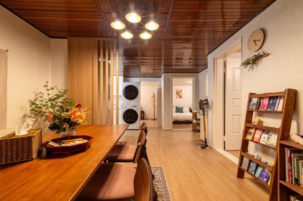 #BTS goyang tour #Teddy's #Private Rooftop #3BR #near Hongdae and Sogang Univ - 5