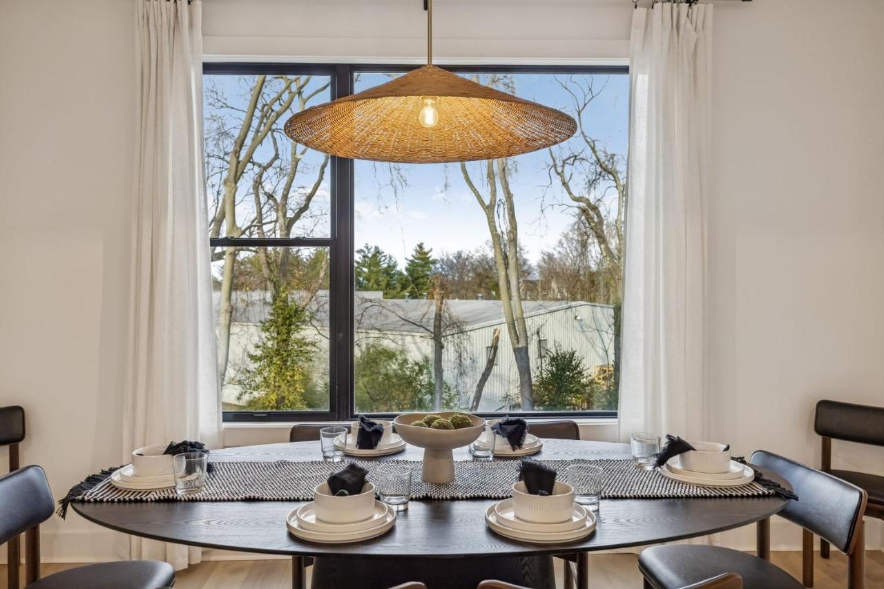 NEW Modern Nashville Escape with Rooftop Hot Tub - 2