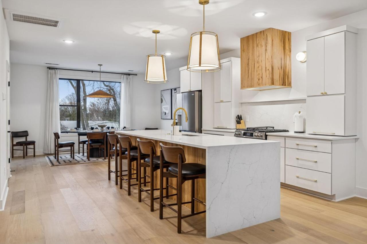 NEW Modern Nashville Escape with Rooftop Hot Tub - 3