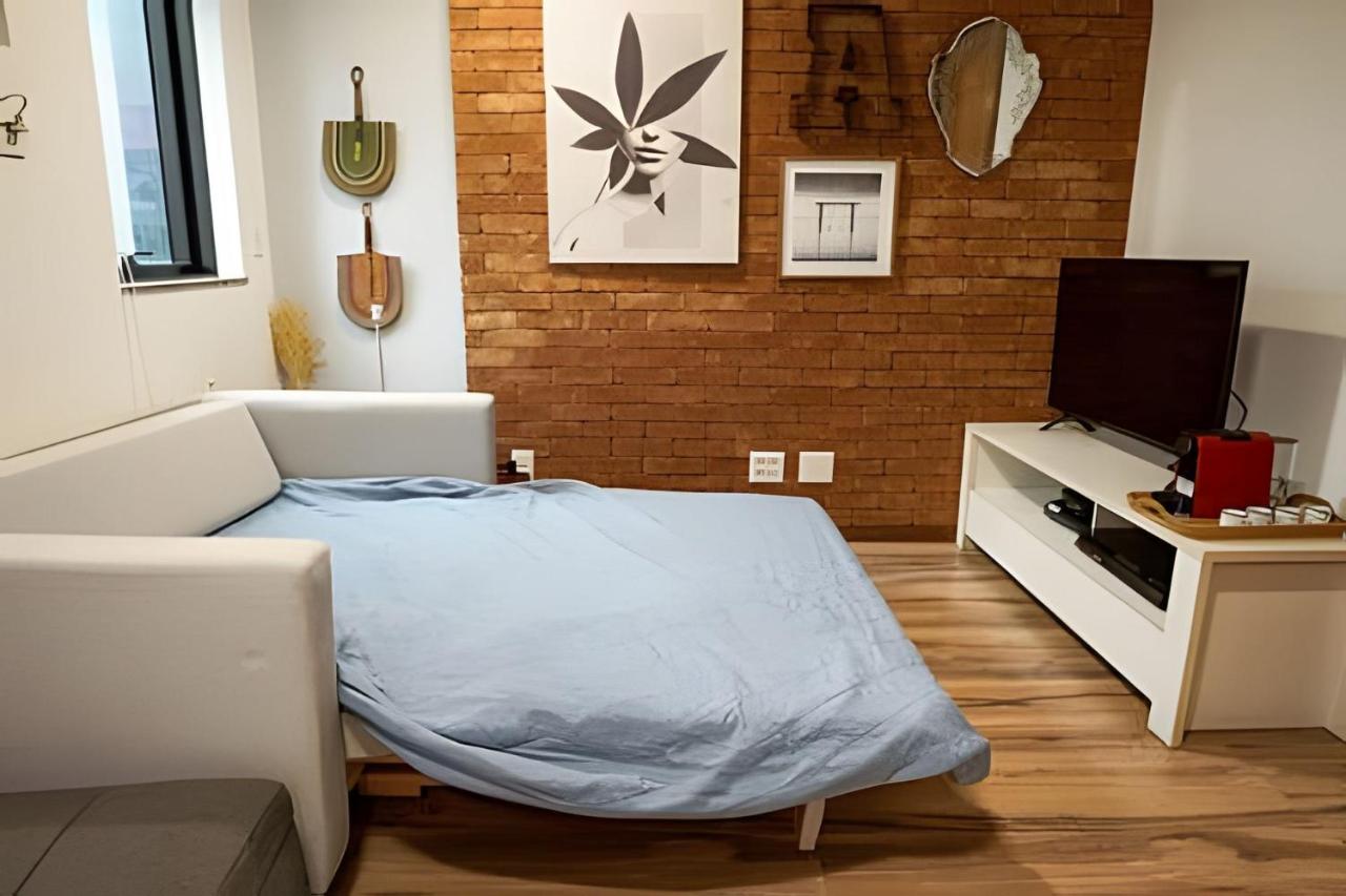 Mar503.15| Flat on the block of Leblon beach - 3