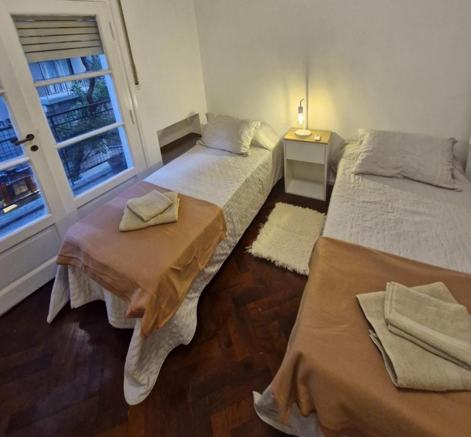 Alto departamento en Palermo - 2