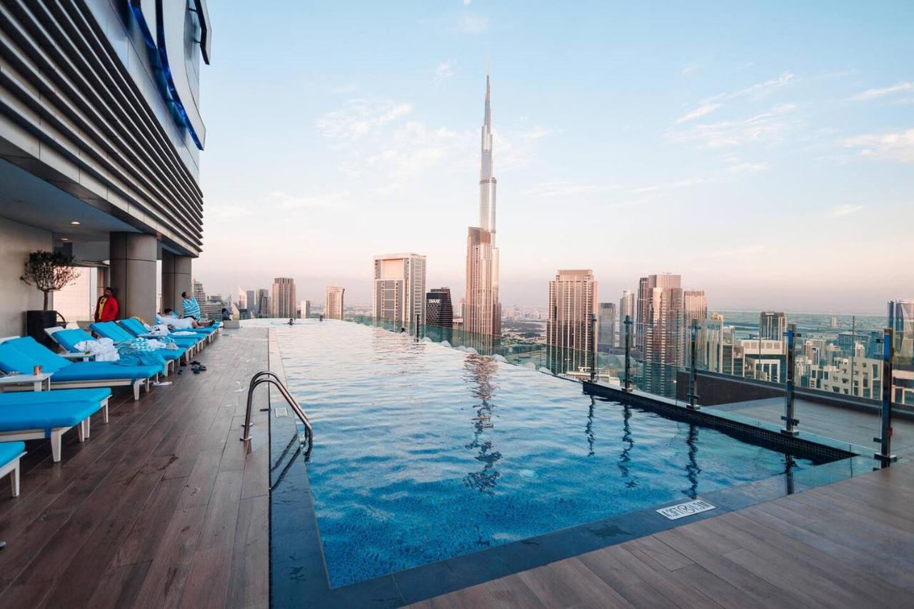 Top Amenities, Luxury 2BR, 5 min. to Burj Khalifa - 4