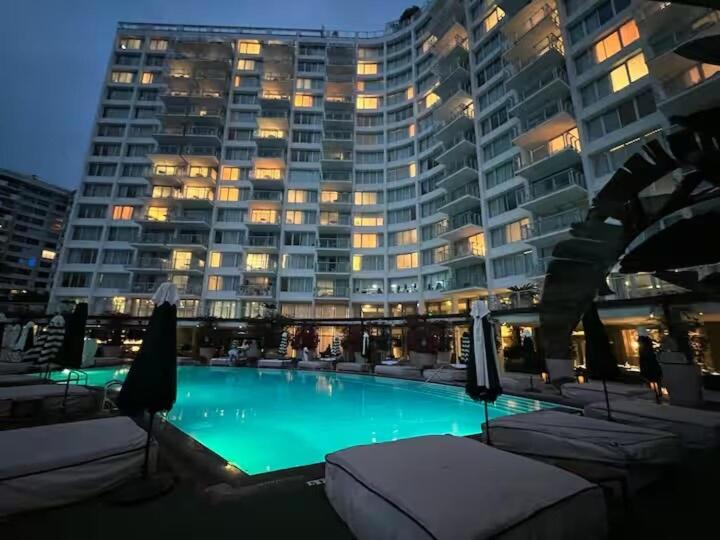 Stunning Views 2BD Condo at Hotel w Pool, Bar - 4