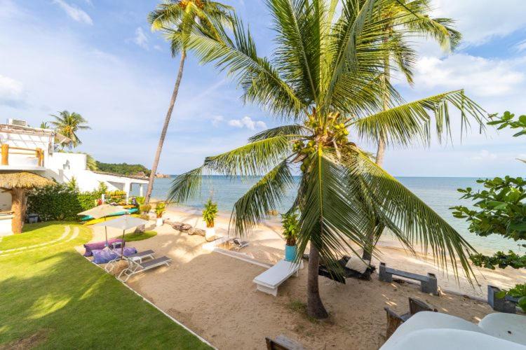 The Rock Samui Beachfront Resort - Sha Plus Hotel