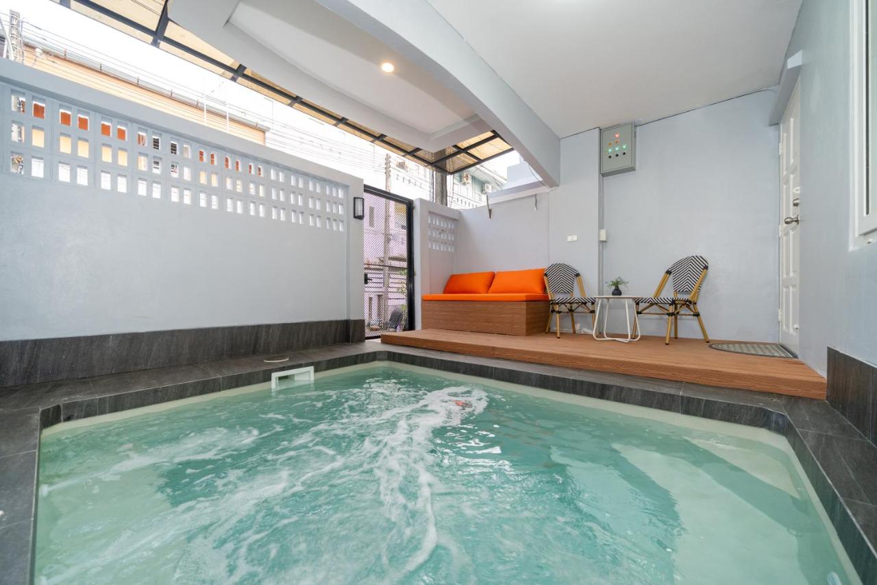 3BR pool at Bangla Patong reach beach in 5m walk