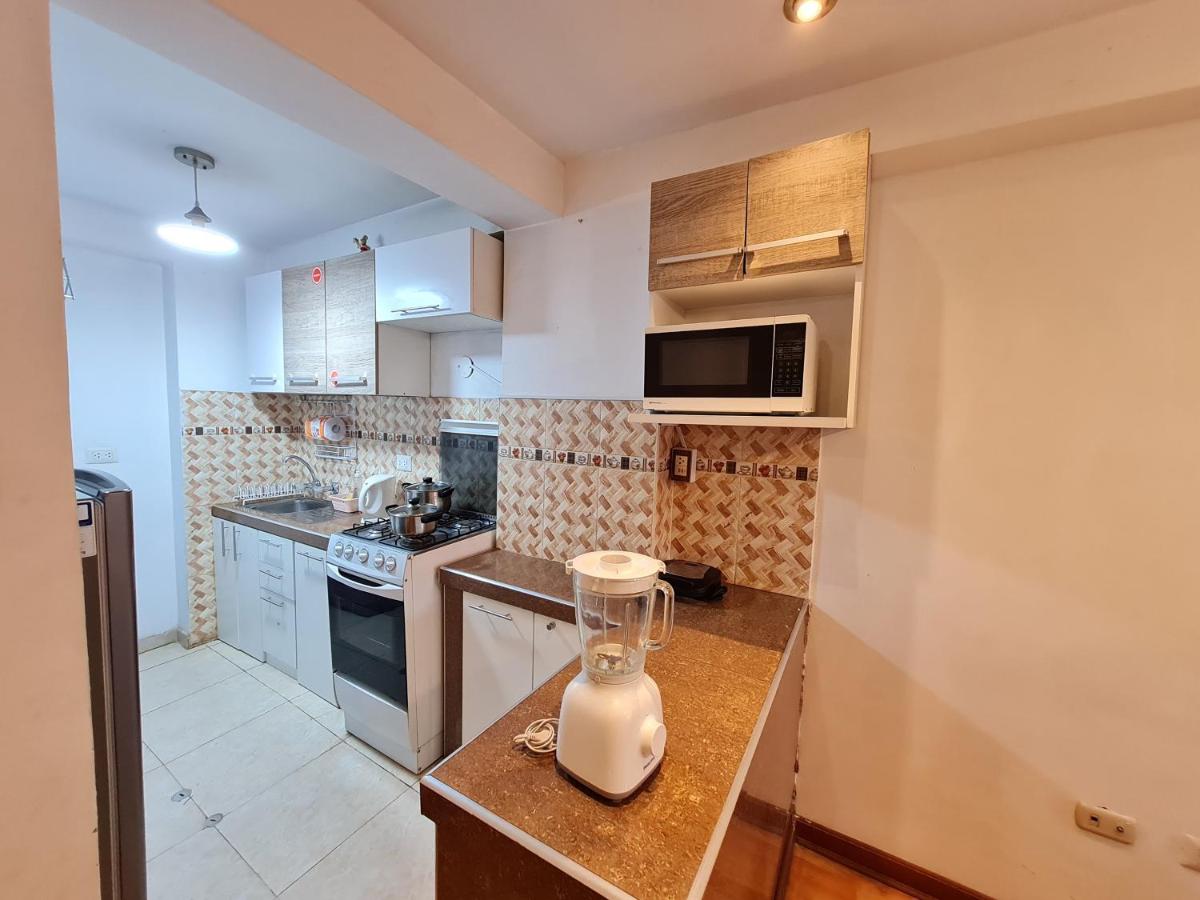 Apartamento Inti - 2
