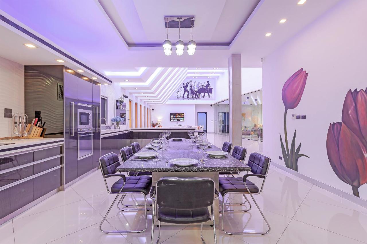 Royal Grand Villa - High Grove - Pratumnak - Pattaya