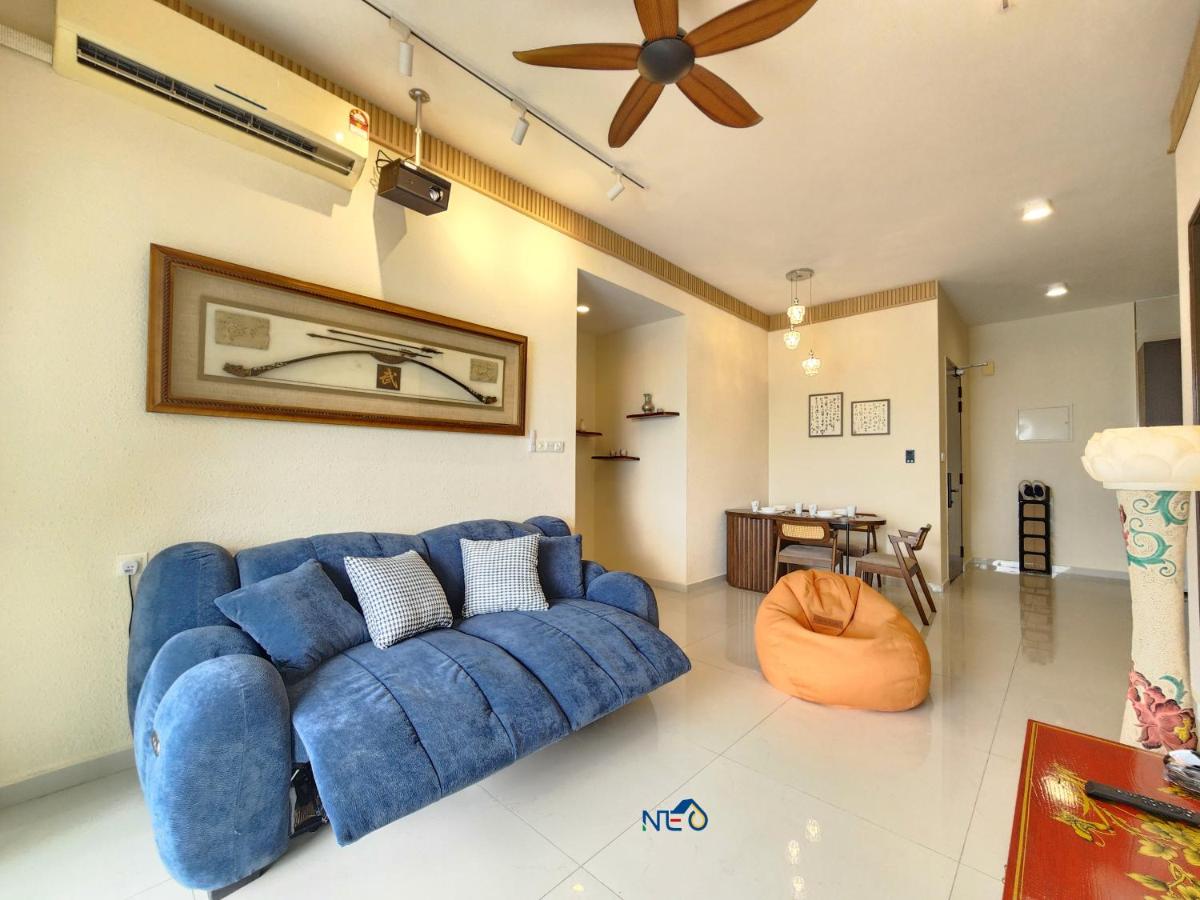 Country Garden Danga Bay InStyle Sea View Homestay Suite by NEO - 3