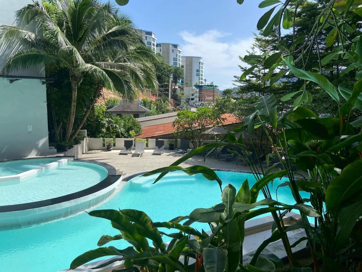 Ocean View Penthouse @ Kamala Beach